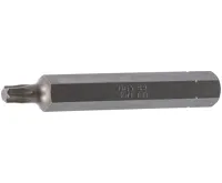 BGS Bit 10 mm T-profil T 30 x 75 mm, zatíž. do 5 kg BGS Bit 10 mm T-profil T 30 x 75 mm, zatíž. do 5 kg
