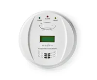 Detektor (CO) Oxidu Uhelnatého König DTCTCO40WT