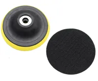 BGS Talíře brusné s upevněním na suchý zip, O 100 mm, pro BGS 9259 BGS Talíře brusné s upevněním na suchý zip, O 100 mm, pro BGS 9259