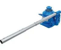 BGS Hydraulický zvedák panenka, velmi nízký, 10 t (1)