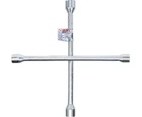 BGS Klíč křížový na kola 17x19x22x13/16" (3)