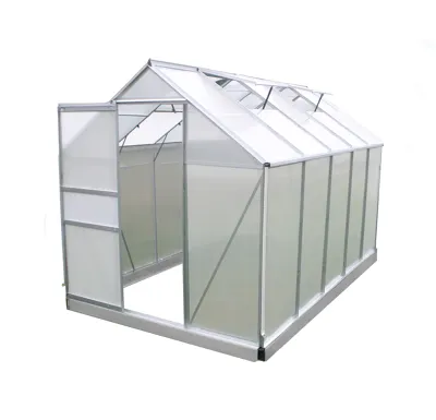 Garden King Polykarbonátový skleník se základnou 310 x 190 x 195 cm