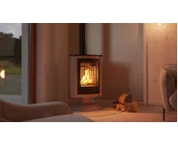 HS Flamingo Krbová kamna MASTERFLAMME ® Piccolo II, krémová (16)