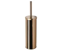 SAPHO X-ROUND COPPER WC štětka na postavení, měď mat SAPHO X-ROUND COPPER WC štětka na postavení, měď mat