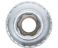 BGS Hlavice nástrčná 1/4"  5.0 mm, Surface Drive (1)