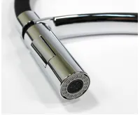 Eisl Carneo černá / lesklý chrom (5)