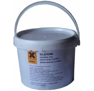 Univerzální lepidlo SILATERM 2 kg