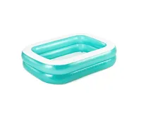 Bestway Dětský bazén 54005 obdélník 200 x 146 x 48 cm