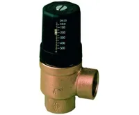 Heimeier Hydrolux DN 25  přepouštěcí ventil 1" Heimeier Hydrolux DN 25  přepouštěcí ventil 1"