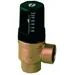 Heimeier Hydrolux DN 25  přepouštěcí ventil 1&quot;