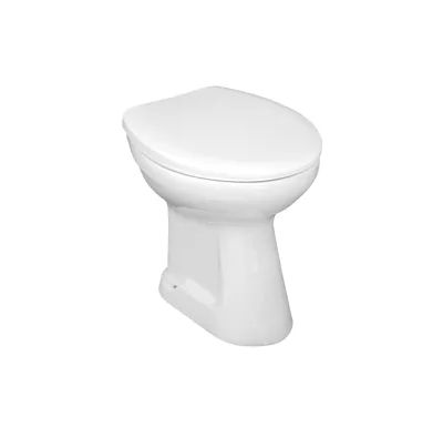 JIKA WC mísa SAM | svislý odpad, hluboké splachování 821227