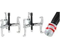 BGS Stahovák tříramenný 100 mm BGS Stahovák tříramenný 100 mm