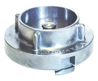 Víčko zaslepovací C 52 Al