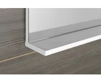 AQUALINE KORIN STRIP zrcadlo s LED osvětlením 50x70x12cm (5)