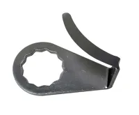 BGS Nůž na vyřezávání autoskel,náhradní pro 3218, půlkulatý 2x36mm BGS Nůž na vyřezávání autoskel,náhradní pro 3218, půlkulatý 2x36mm