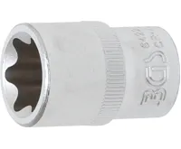 BGS Hlavice nástrčná 1/2" pro  E-profil E 22 BGS Hlavice nástrčná 1/2" pro  E-profil E 22