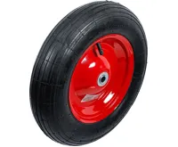 BGS Kolo pro kolečko, nafukovací kolo s duší, 350 mm BGS Kolo pro kolečko, nafukovací kolo s duší, 350 mm