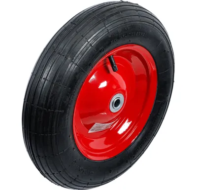 BGS Kolo pro kolečko, nafukovací kolo s duší, 350 mm