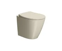 GSI MODO WC mísa stojící, Swirlflush, 37x52cm, spodní/zadní odpad, creta dual-mat (1)