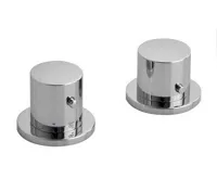 SAPHO GO dvouprvková termostatická baterie na okraj vany, chrom SAPHO GO dvouprvková termostatická baterie na okraj vany, chrom