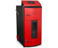 Attack 25 SLX PROFI Kotel na tuhá paliva