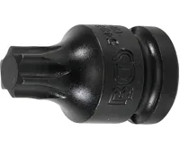 BGS Hlavice nástrčná silová,  12,5 mm (1/2&quot;), T-profil (pro Torx)  T60