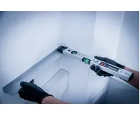 BGS Úhloměr s vodováhou digitalní,450mm (3)