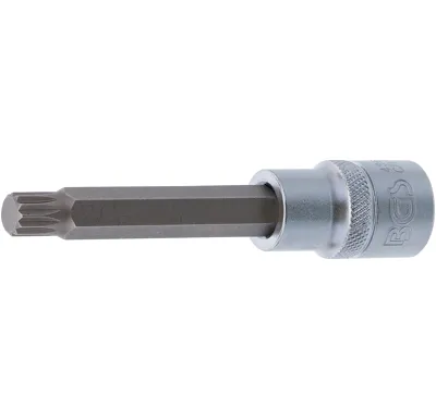 BGS Hlavice zástrčná 1/2" XZN M10x100 mm S2