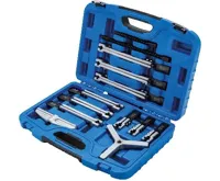 BGS Stahováky dvou a tří ramenné, sada 13dílů (2)