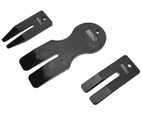 BGS Klíny pro demontáž obložení pro VW, 3dílná BGS Klíny pro demontáž obložení pro VW, 3dílná