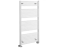 AQUALINE DIRECT otopné těleso s bočním připojením 750x1320 mm, bílá