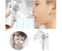 Wellife Přenosný ultrazvukový inhalátor SY308 – nebulizér (1)