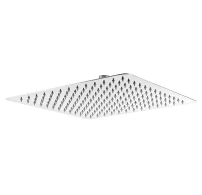 NOVASERVIS Pevná sprcha 300 x 300 mm ECO, nerez - RUP/301,4