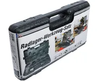 BGS Sada nářadí na ložiska kol, univerzální, 21dílná (7)