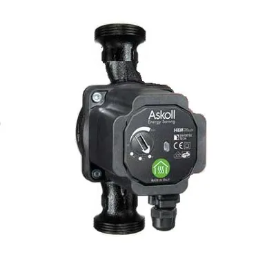ASKOLL Energy Saving čerpadlo oběhové ES 25-60/180 mm