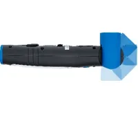 BGS Montážní COB LED lampa s magnetem a háčkem (4)