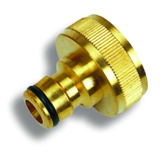 Novaservis adaptér 1" mosaz - dy8028c