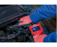 BGS Endoskopická barevná kamera s TFT monitorem, Hlava kamery O 5,5 mm (1)