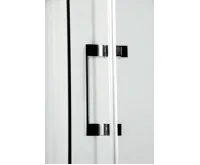 GELCO DRAGON sprchové dveře 1700mm, čiré sklo (5)