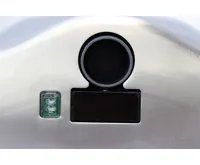 Jet Dryer MINI Stříbrný (7)