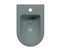GSI PURA BIG bidet stojící 36x55cm, agave mat (3)