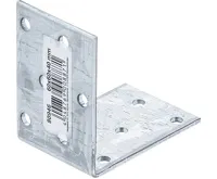 BGS Plech spojovací, 60x60x40x2,5mm, 90°, pozinkovaný (2)