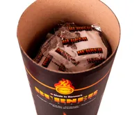 HS Flamingo Podpalovač BURNER, tuba 100 ks (2)