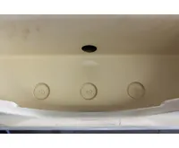 Keramický dřez Villeroy & Boch Single 595 Matná černá / Ebony (22)