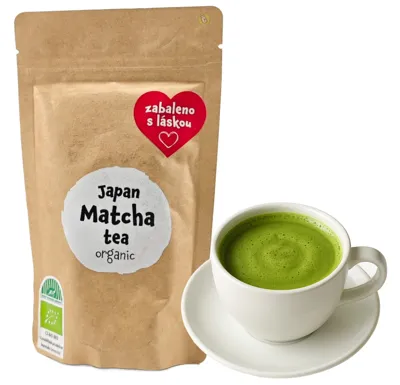 Vital Country s.r.o. Matcha čaj prášek 100g