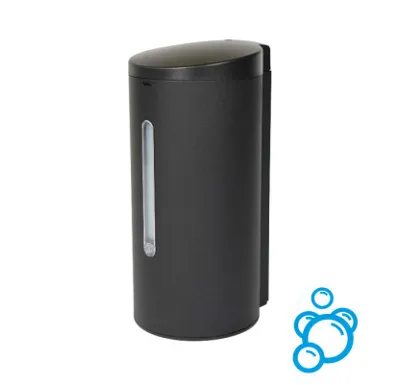 Donner ROUND Automatický dávkovač (Foam) Černý