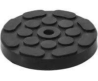 BGS Gumový talíř, pro zvedací plošiny, O 120 mm BGS Gumový talíř, pro zvedací plošiny, O 120 mm