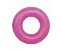 Bestway 36077 Nafukovací kruh Fluorescent 91 cm modrý