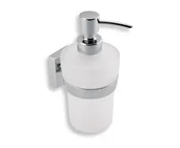 NOVASERVIS Dávkovač mýdla Metalia 12 chrom - 0255,0