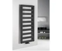 SAPHO BLOCK otopné těleso 500x1465 mm, černá mat (3)